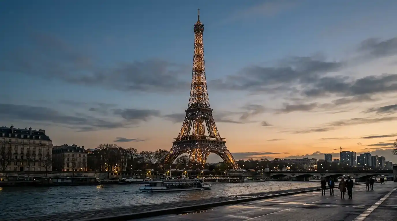 Eiffel Tower