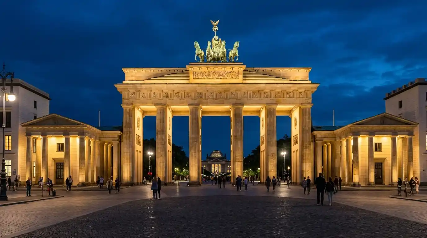 Brandenburg Gate