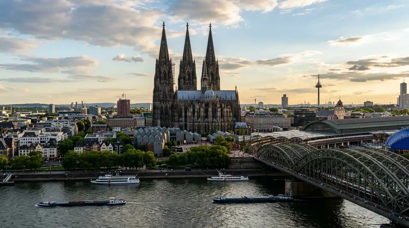 Cologne Cathedral