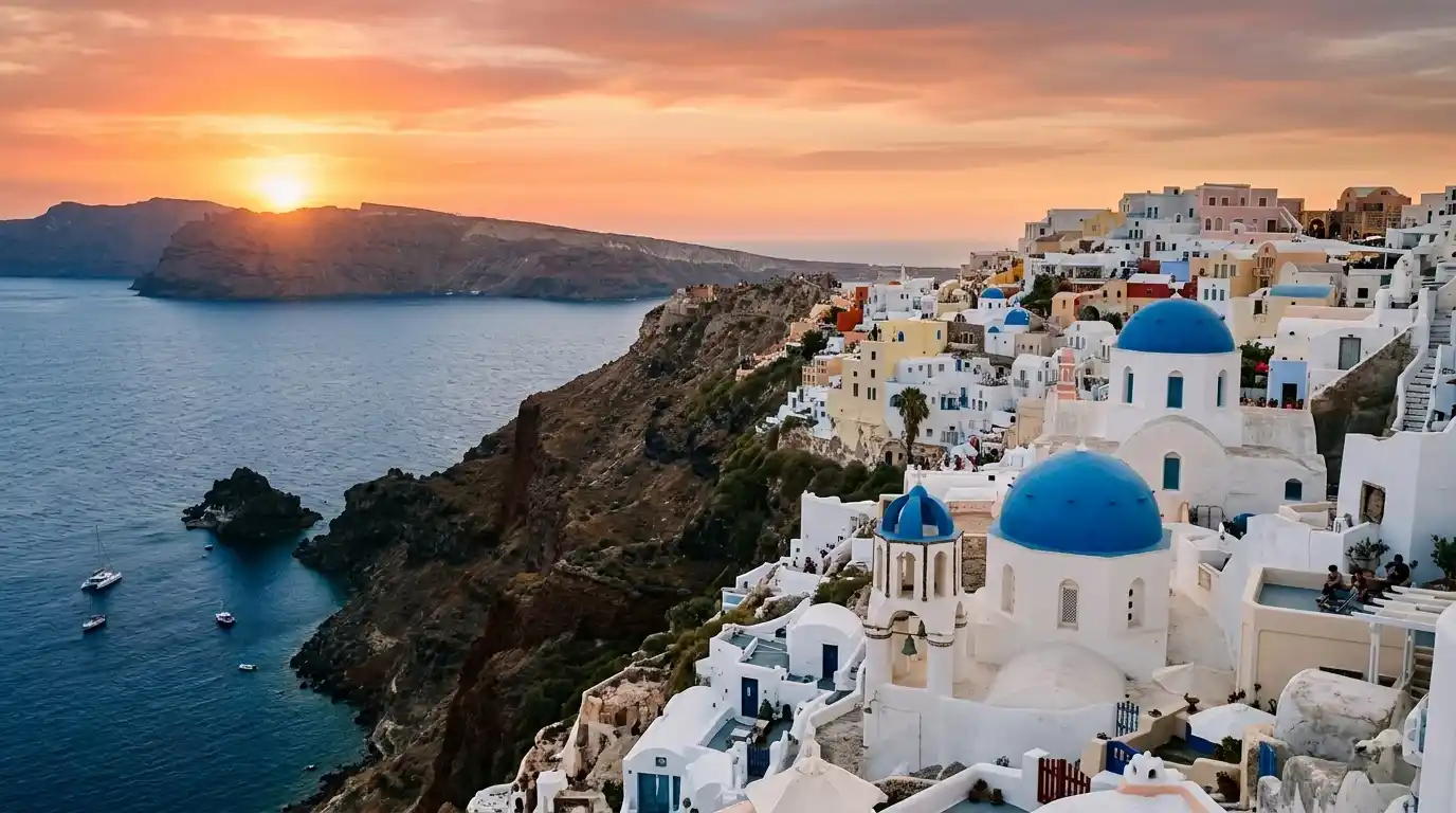 Santorini
