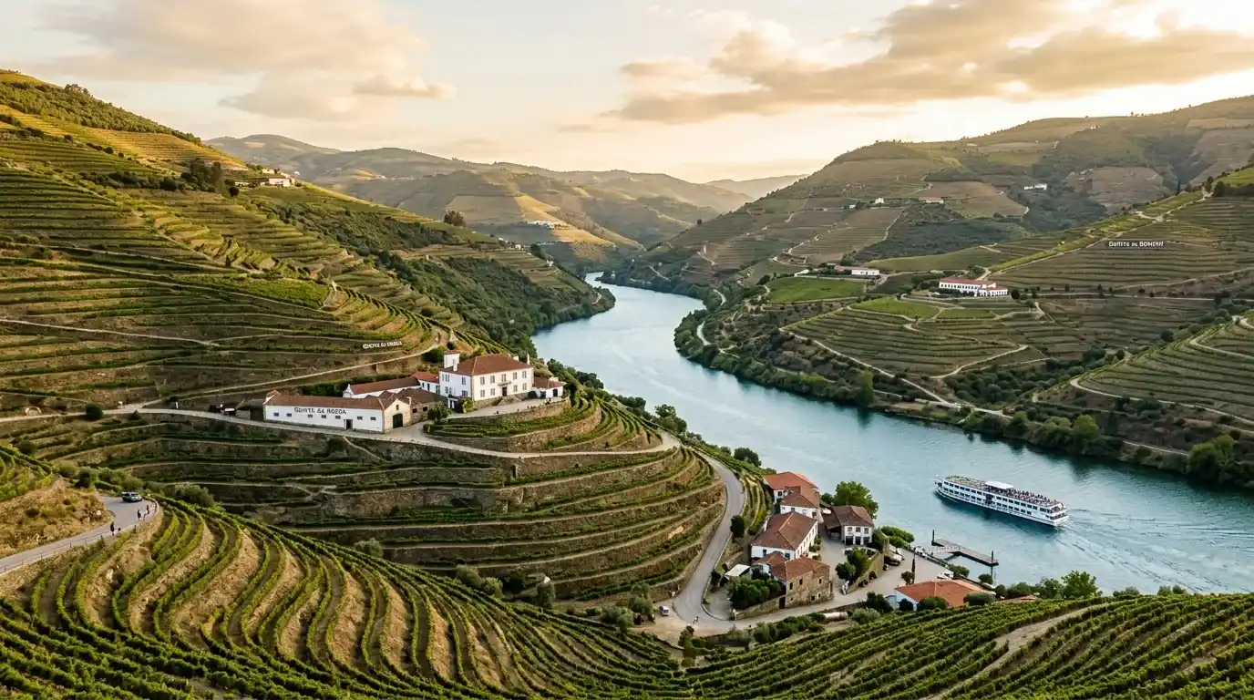 Douro Valley
