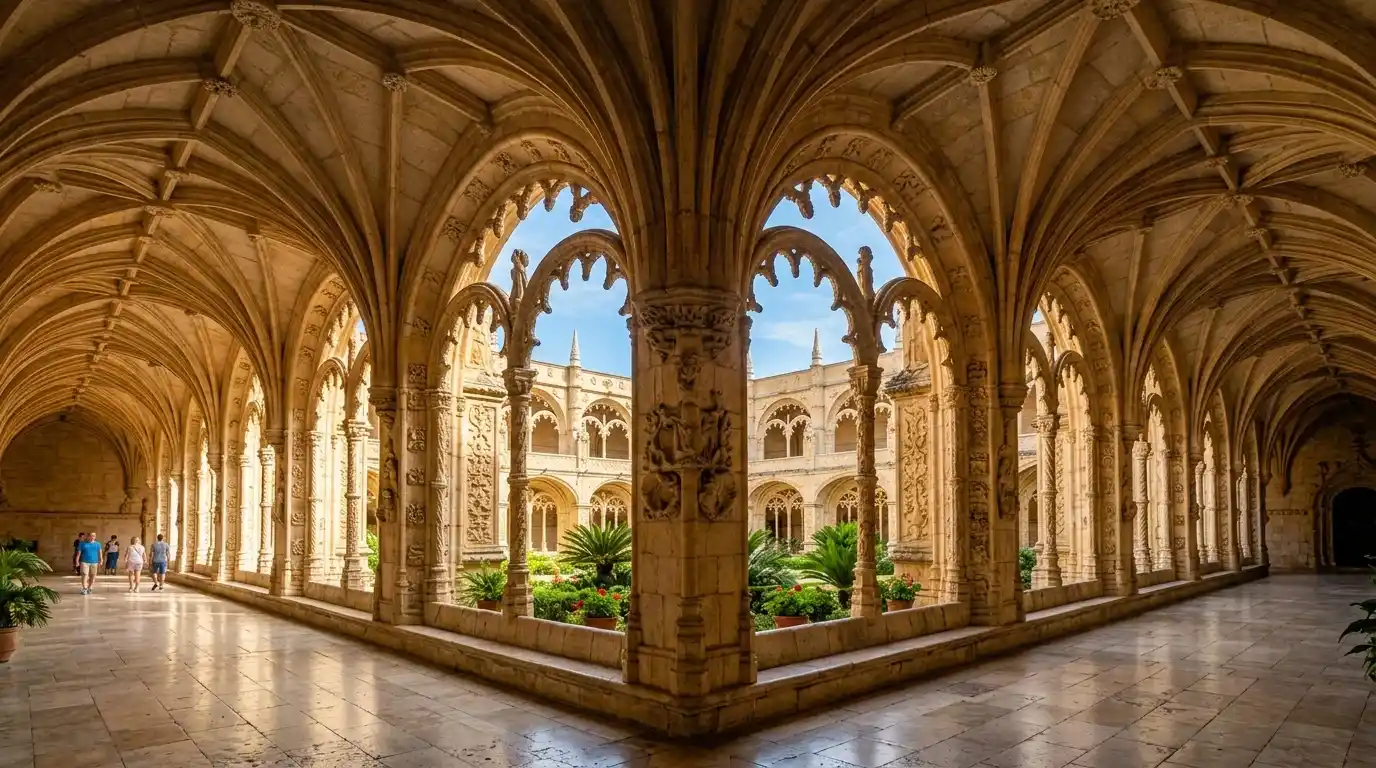 Jerónimos Monastery