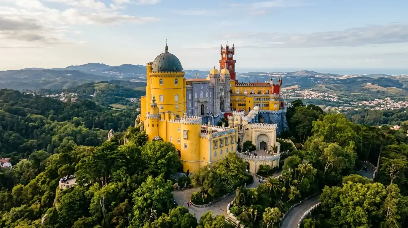 Pena Palace