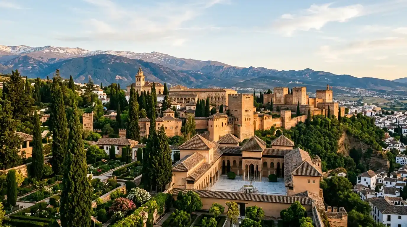 Alhambra Palace
