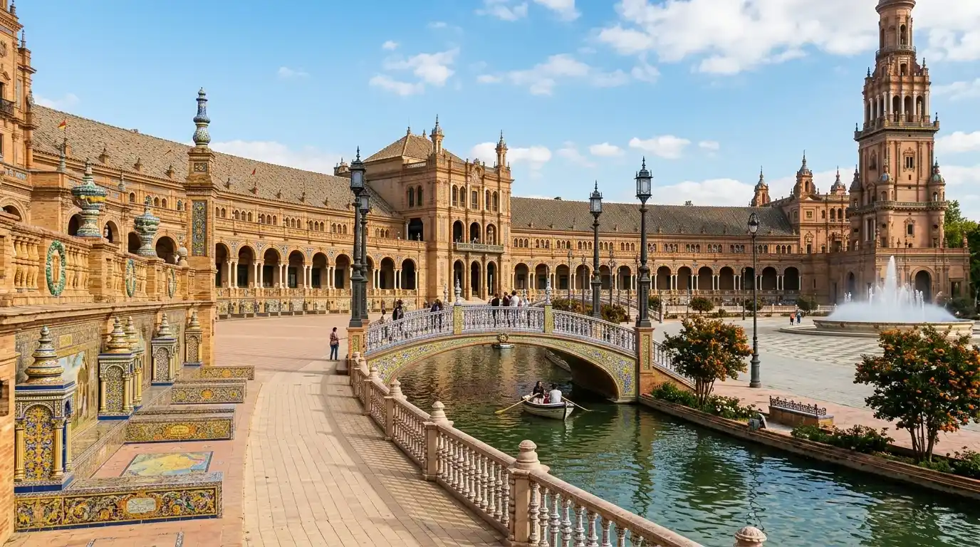 Plaza de España