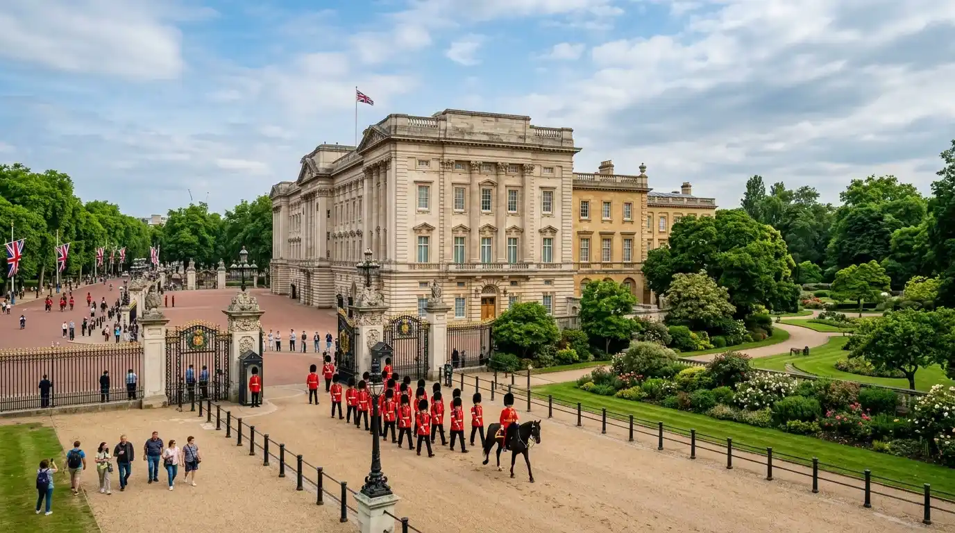 Buckingham Palace
